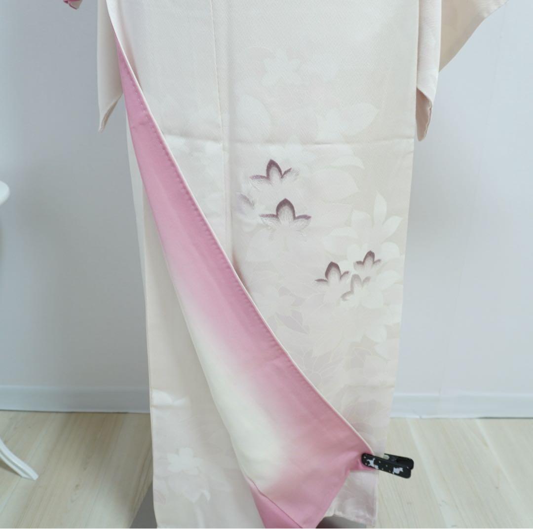 訪問着　4点フルセット 368B 七五三 お宮参り 卒業式　入学式　結婚式