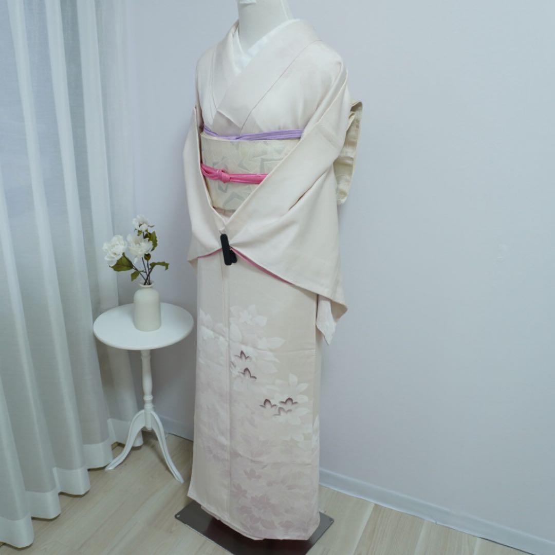 訪問着　4点フルセット 368B 七五三 お宮参り 卒業式　入学式　結婚式