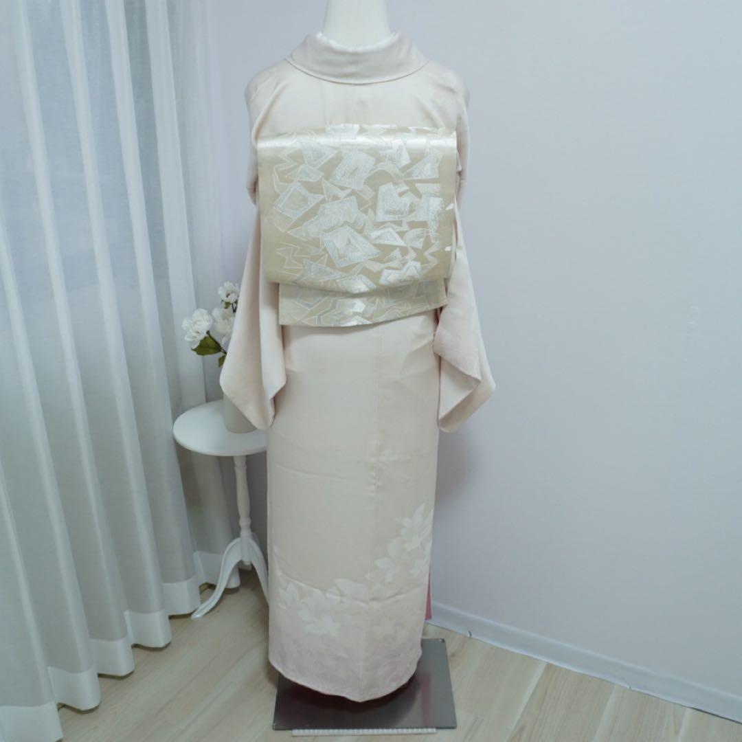 訪問着　4点フルセット 368B 七五三 お宮参り 卒業式　入学式　結婚式