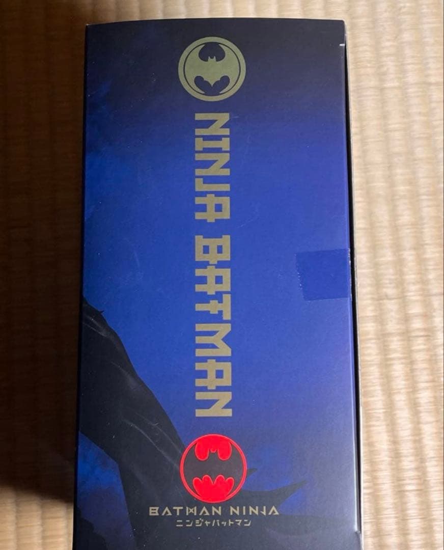 バットマンフィギュアセット 「開封品、1部欠品あり」