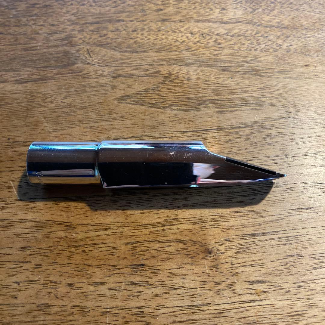 ヤナギサワメタルテナーサックスマウスピース　リガチャー　その他付き