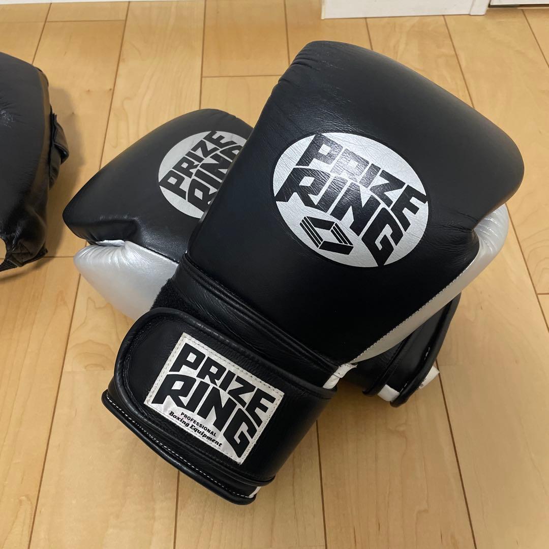 PRIZE RING （プライズリング）ボクシンググローブ 14 oz