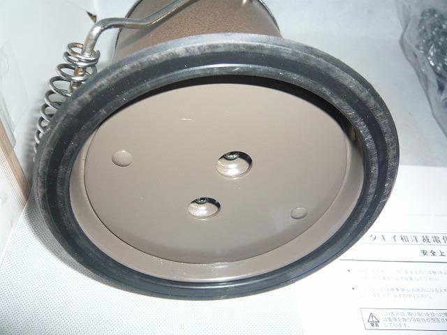 美品　タキイ和裁電化鏝　ランプ付　和裁コテ　和裁こて　鏝２本付