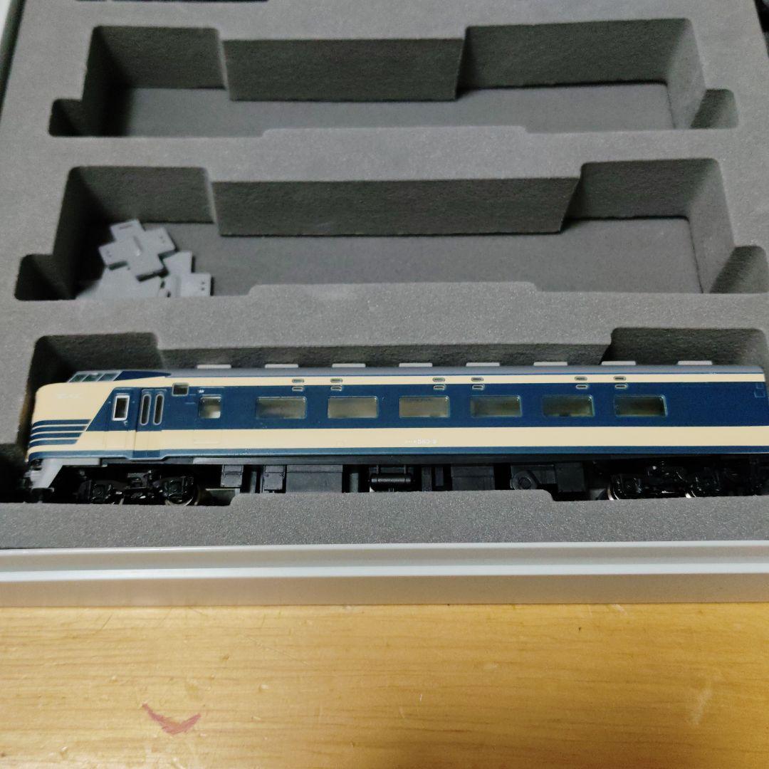 TOMIX　92326 583系基本5両