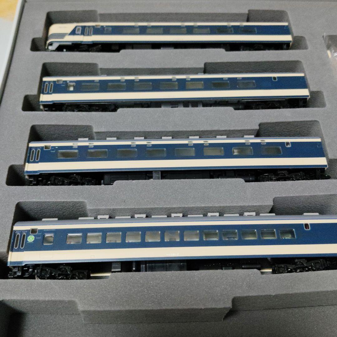 TOMIX　92326 583系基本5両
