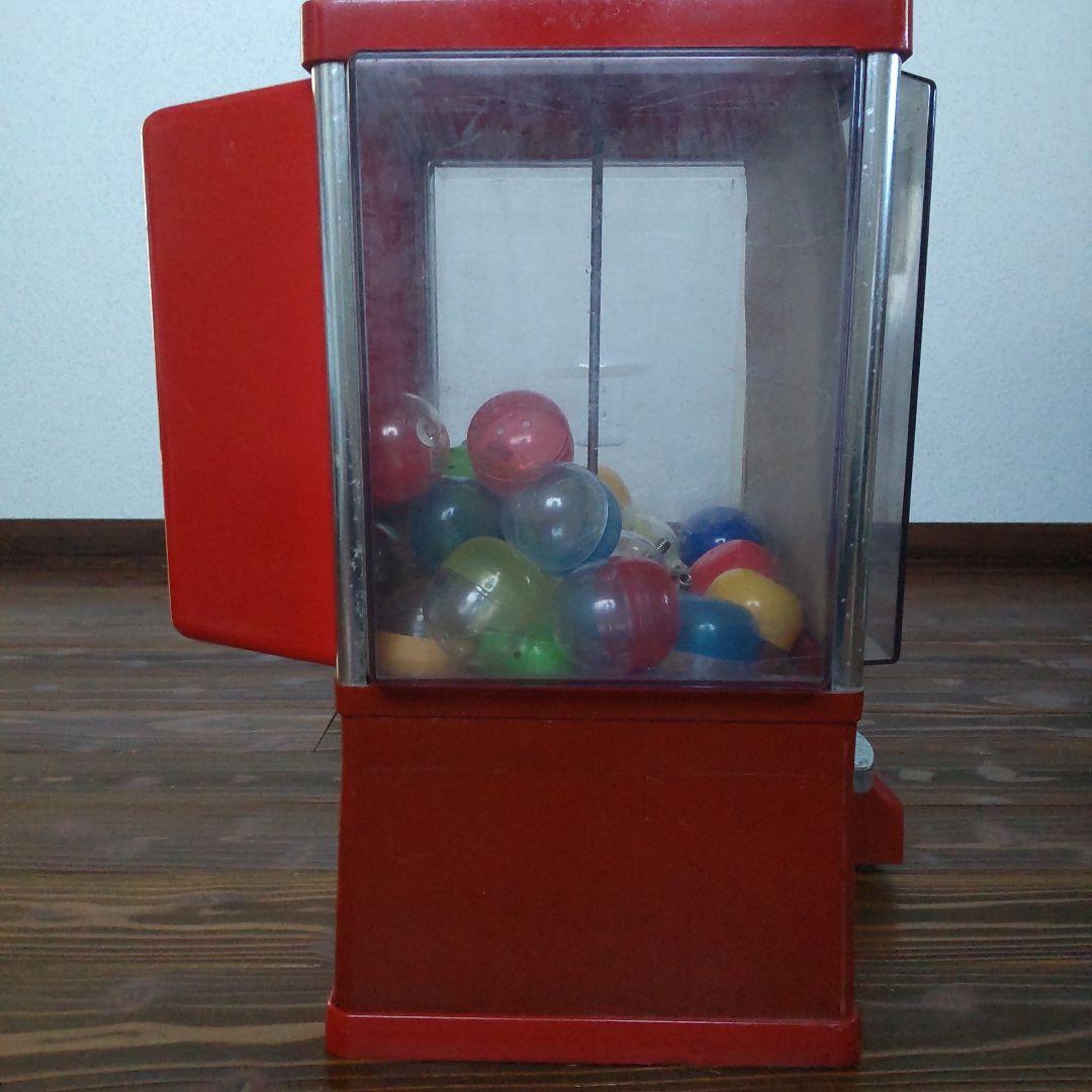 【昭和レトロ】キン消し ガチャガチャ筐体