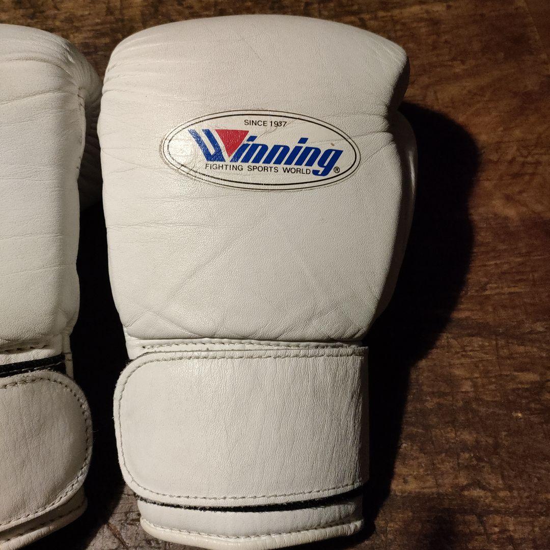 ウイニング　ボクシンググローブ　8オンス