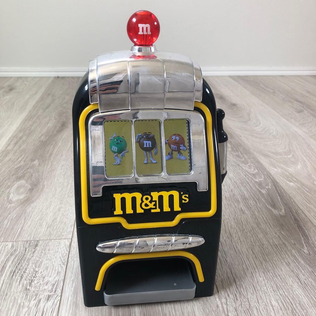 m&ms スロット