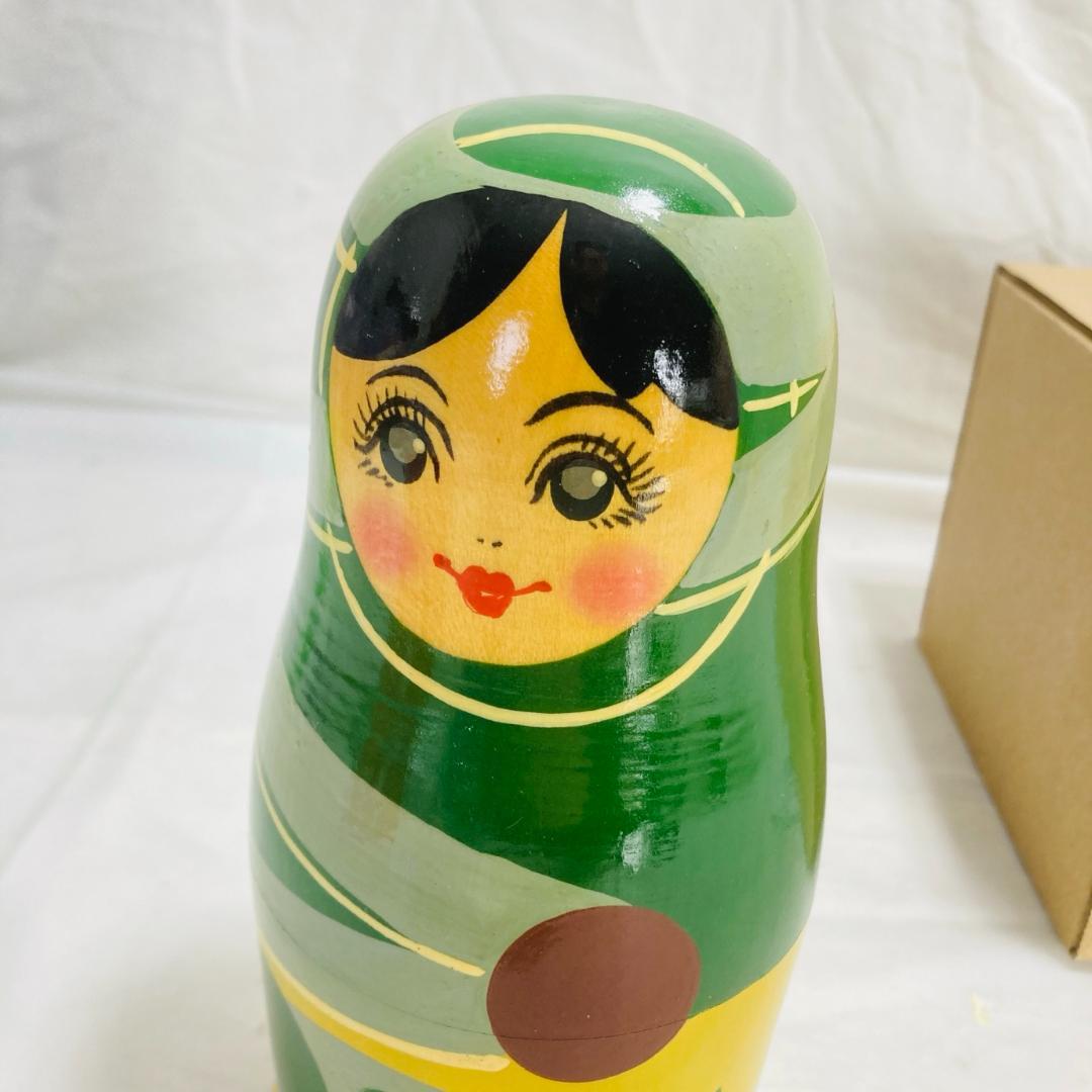 動作品 マトリョミン ME04 テルミン マトリョーシカ型 電子楽器