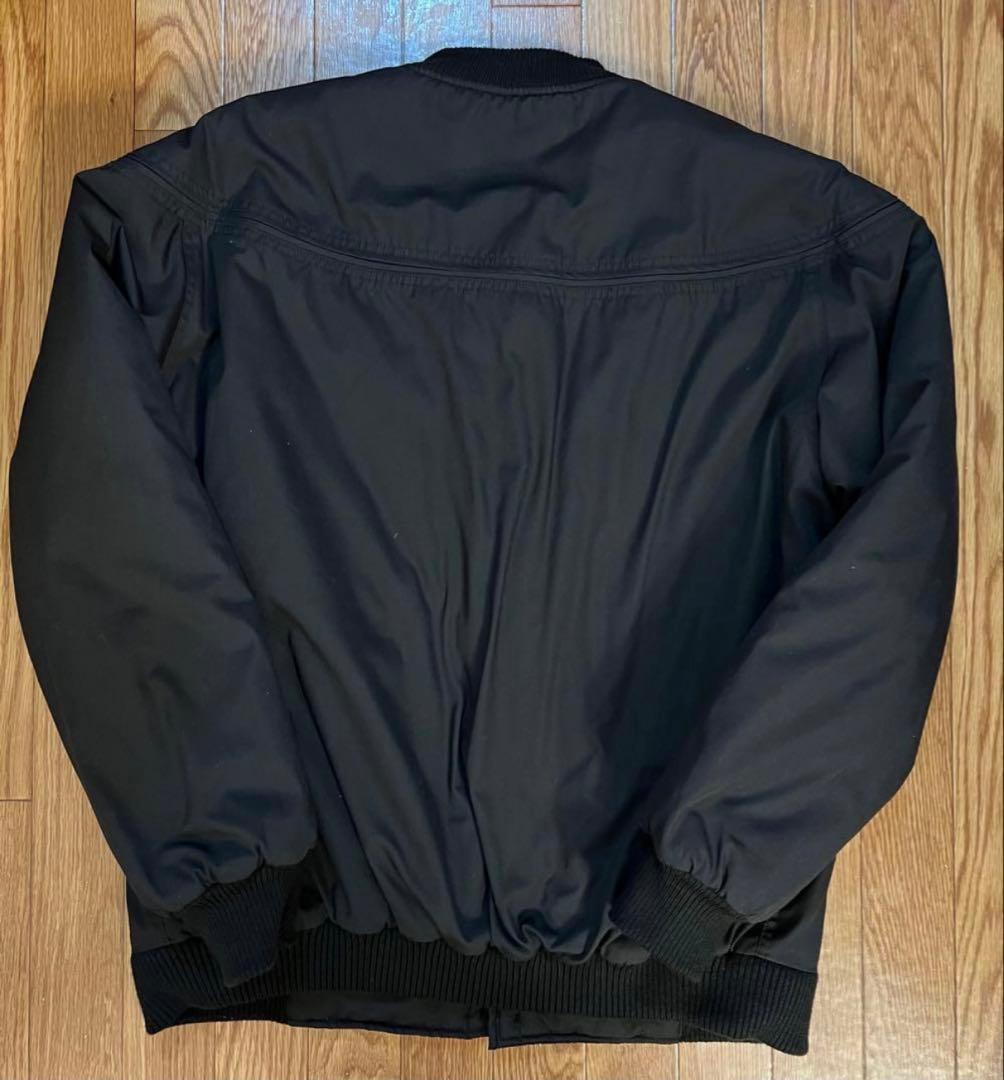 Derby of Sanfrancisco ダービージャケット 2XL 黒金