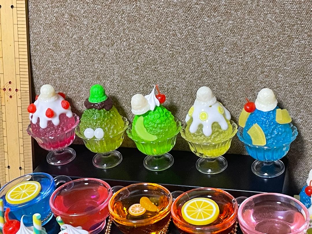 【大量まとめ売り】喫茶店シリーズ　かき氷　ティータイム　ランチ