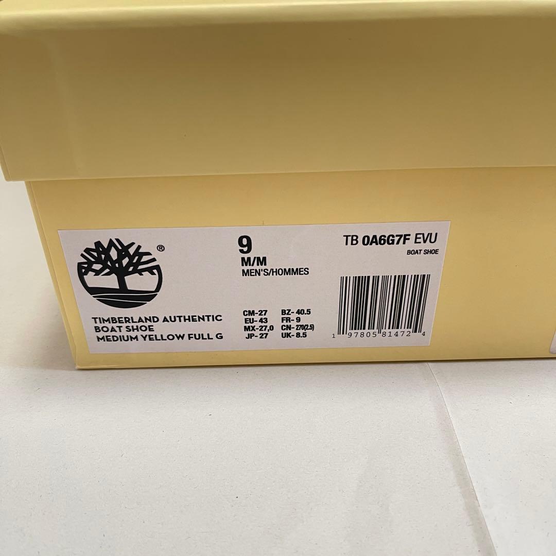 Jacquemus × Timberland 3 Eye Classic