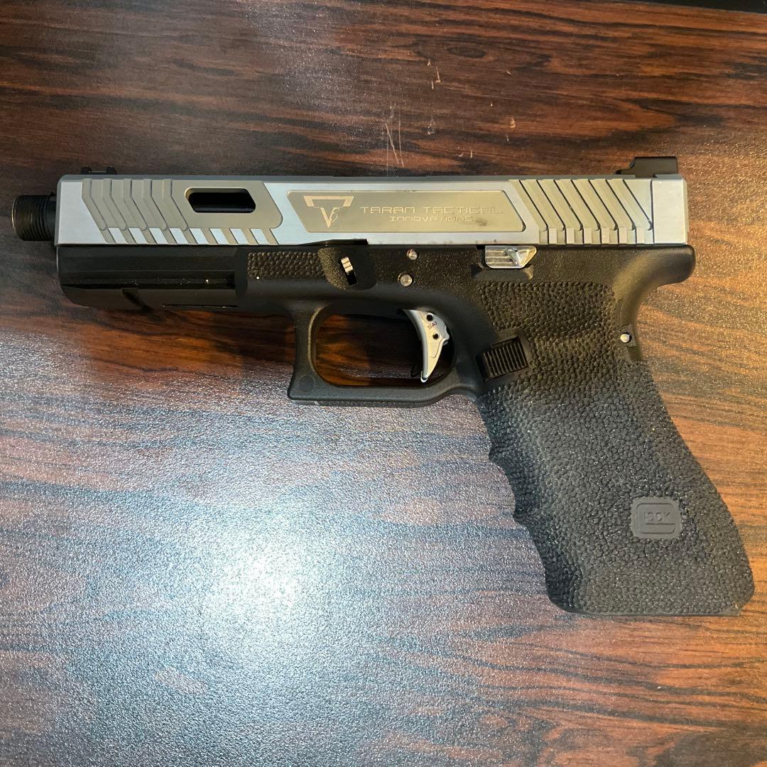 ハ*ク様 マルイGlock COMBAT-MASTER強化改修セット