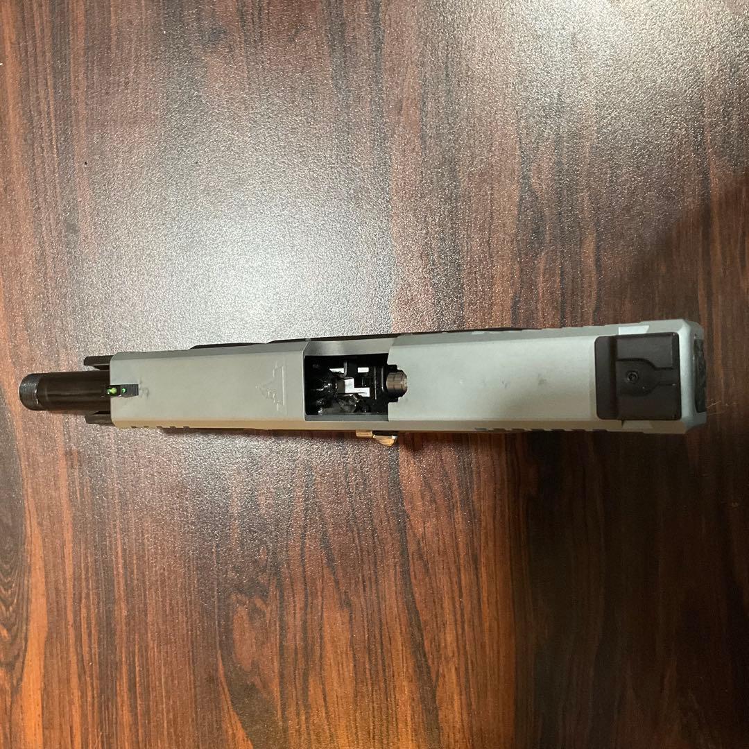 ハ*ク様 マルイGlock COMBAT-MASTER強化改修セット