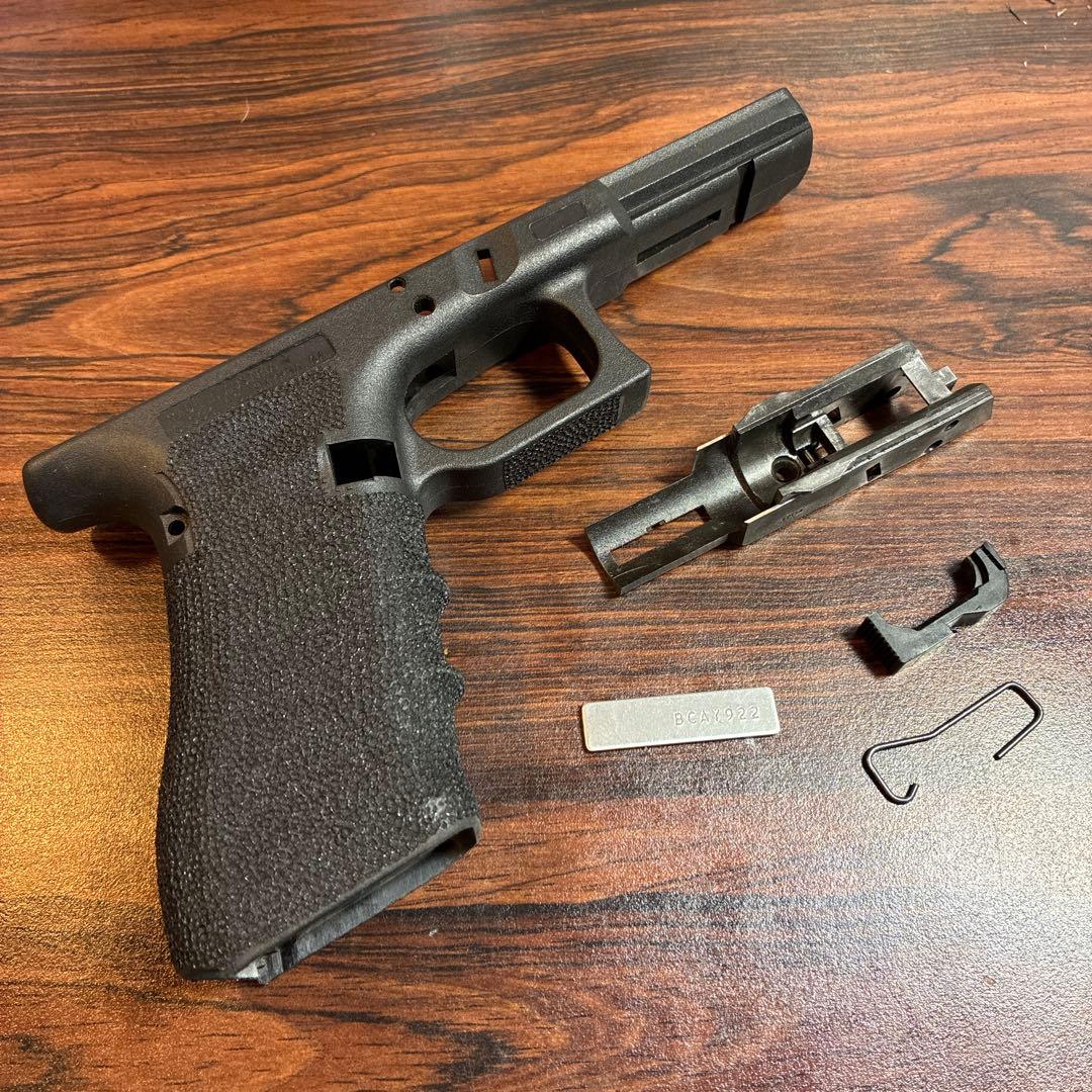 ハ*ク様 マルイGlock COMBAT-MASTER強化改修セット