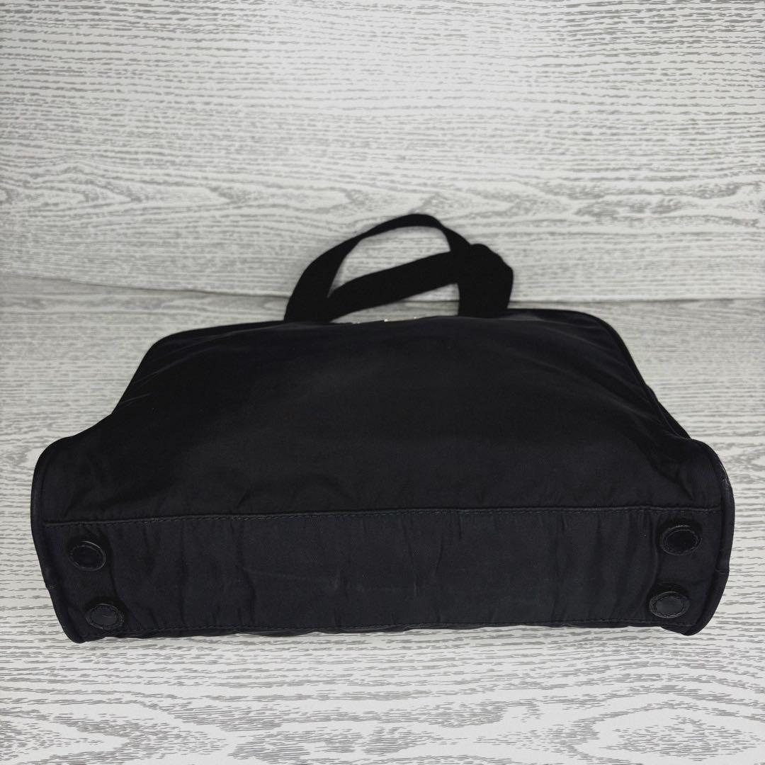 極美品　PRADA プラダ　ハンドバッグ　トートバッグ　S561
