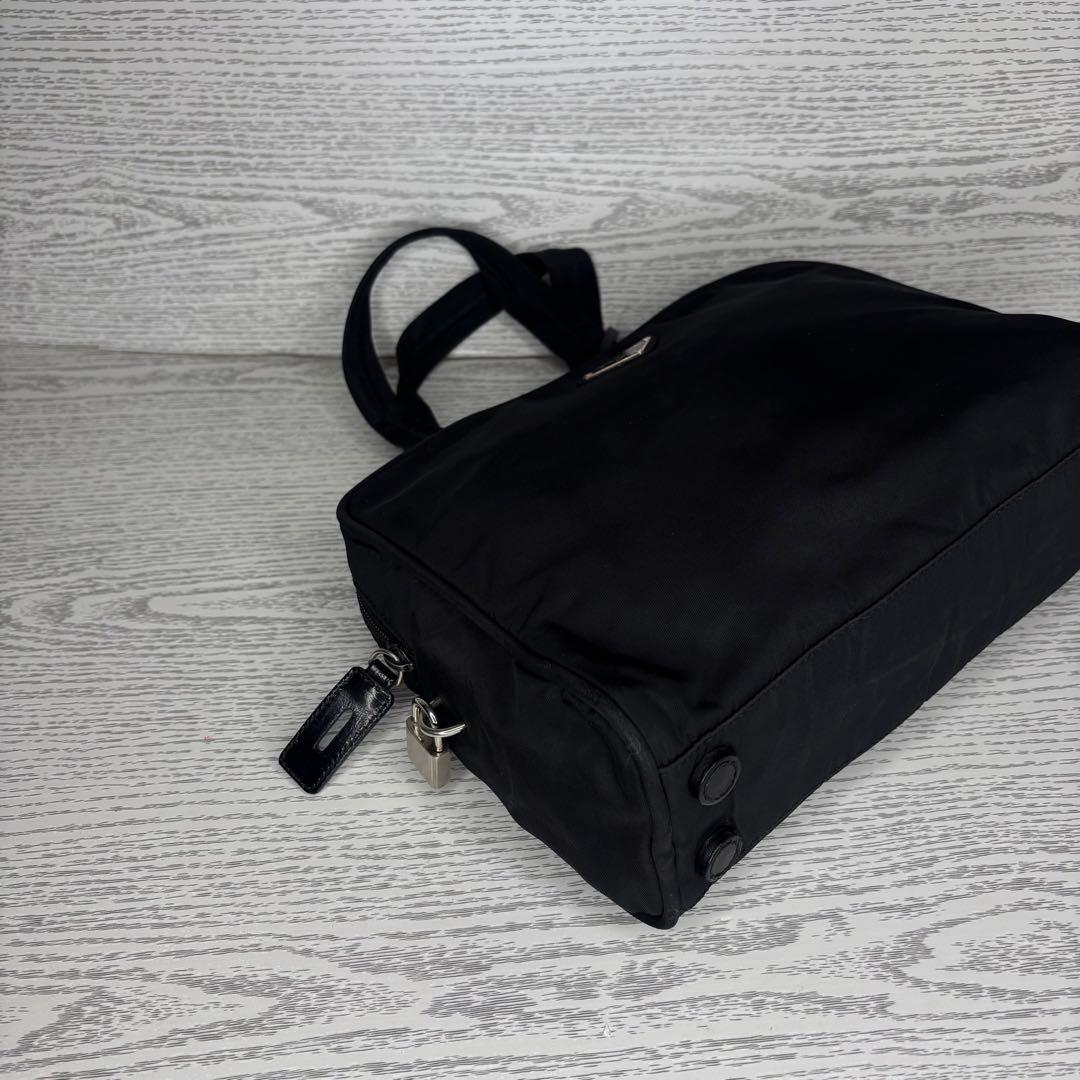 極美品　PRADA プラダ　ハンドバッグ　トートバッグ　S561