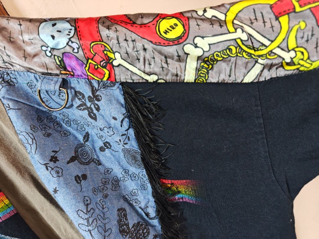 HIROリメイクシャツ