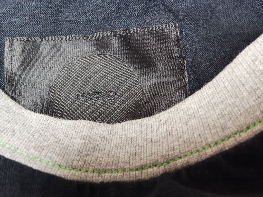 HIROリメイクシャツ