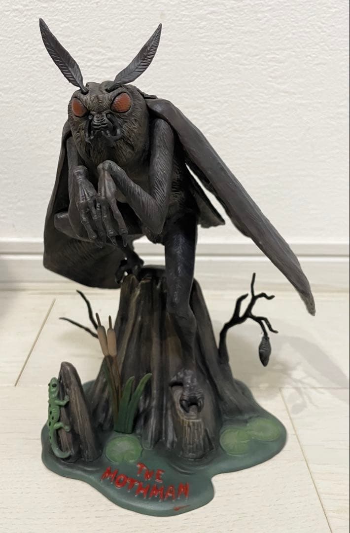 モスマン　プラモデル（完成品）