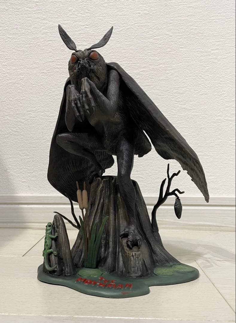 モスマン　プラモデル（完成品）