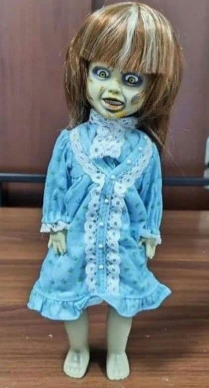 リビングデッドドールズ エクソシスト リーガン・マクニール [メズコ]