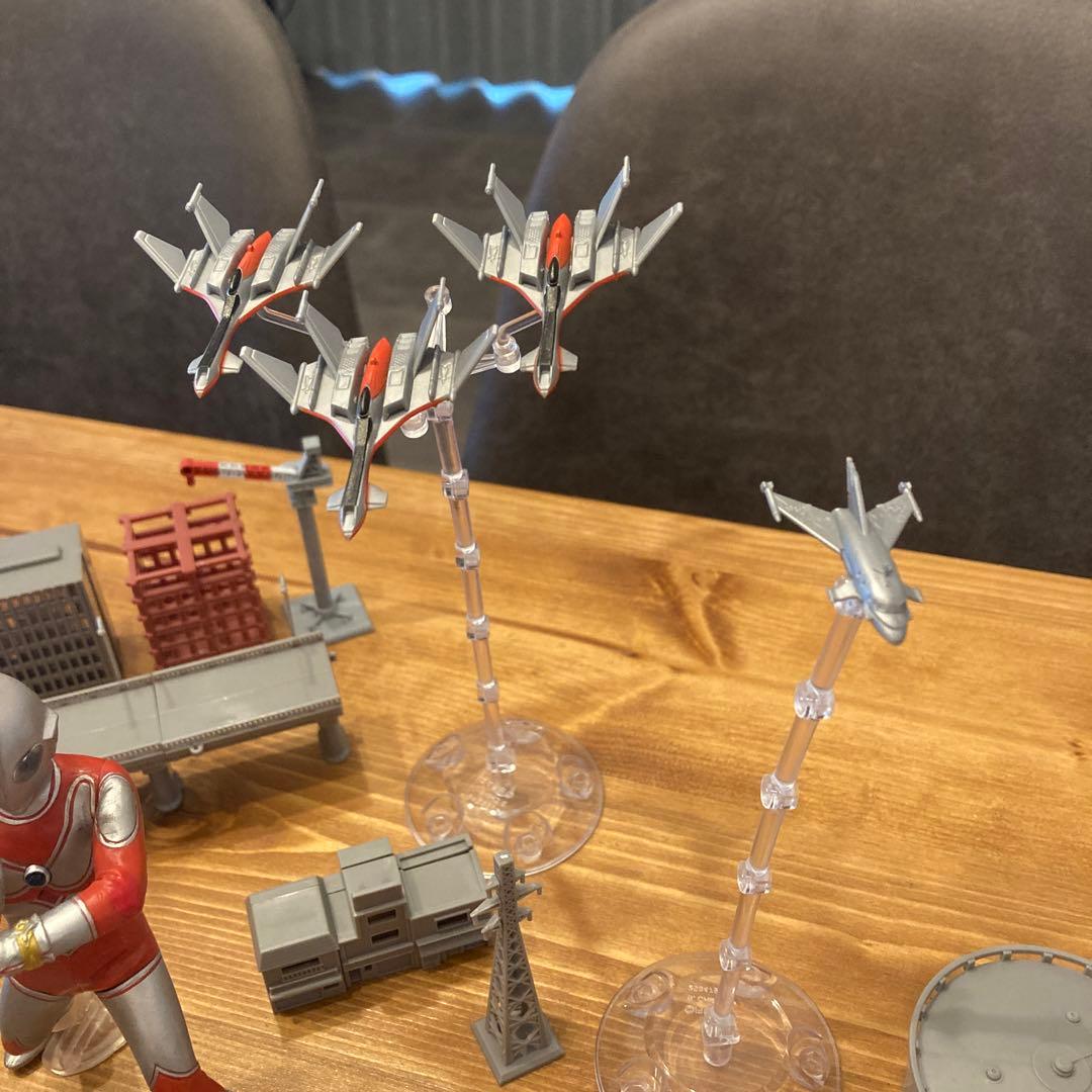 アルティメットルミナス　ウルトラマン　ストラクチャー