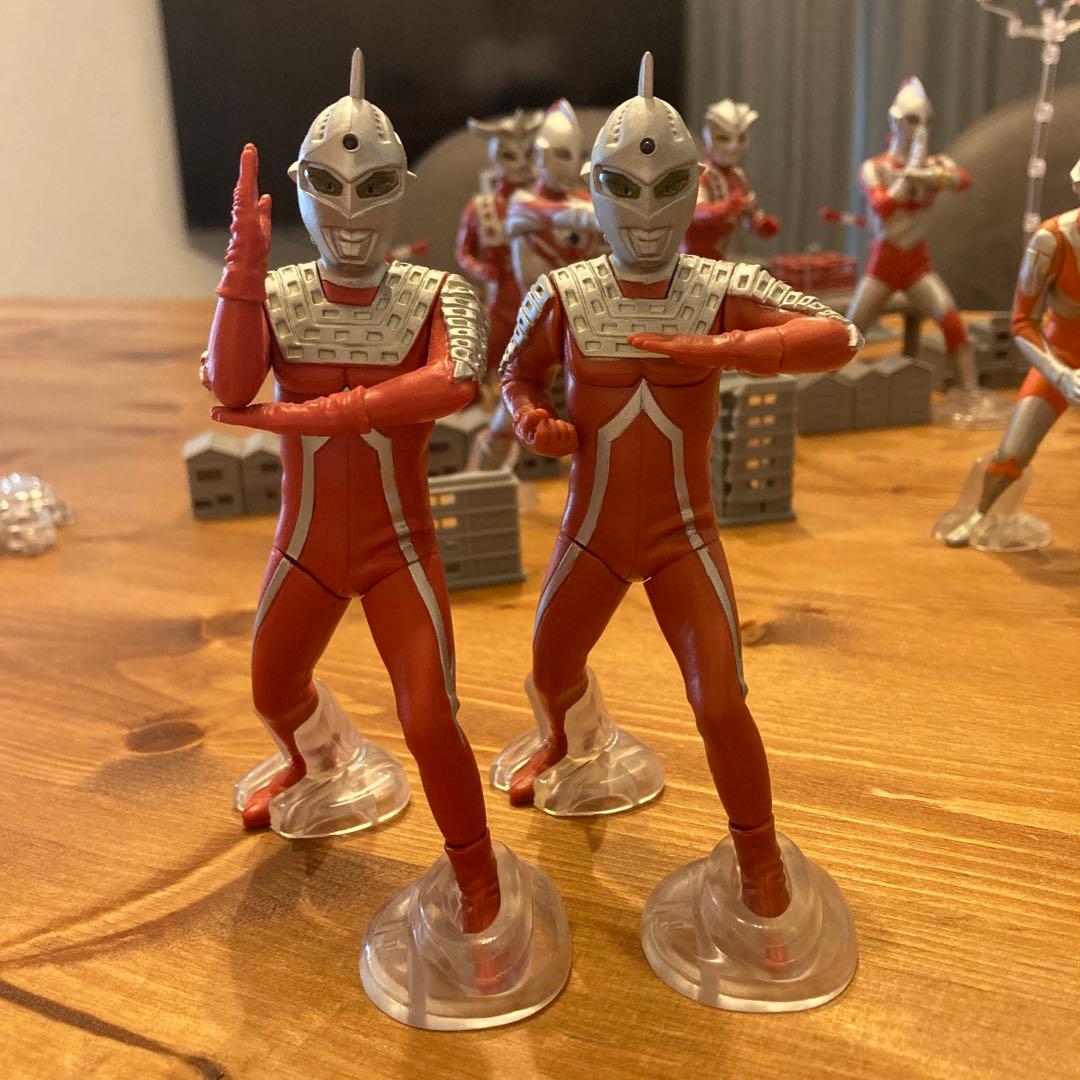 アルティメットルミナス　ウルトラマン　ストラクチャー