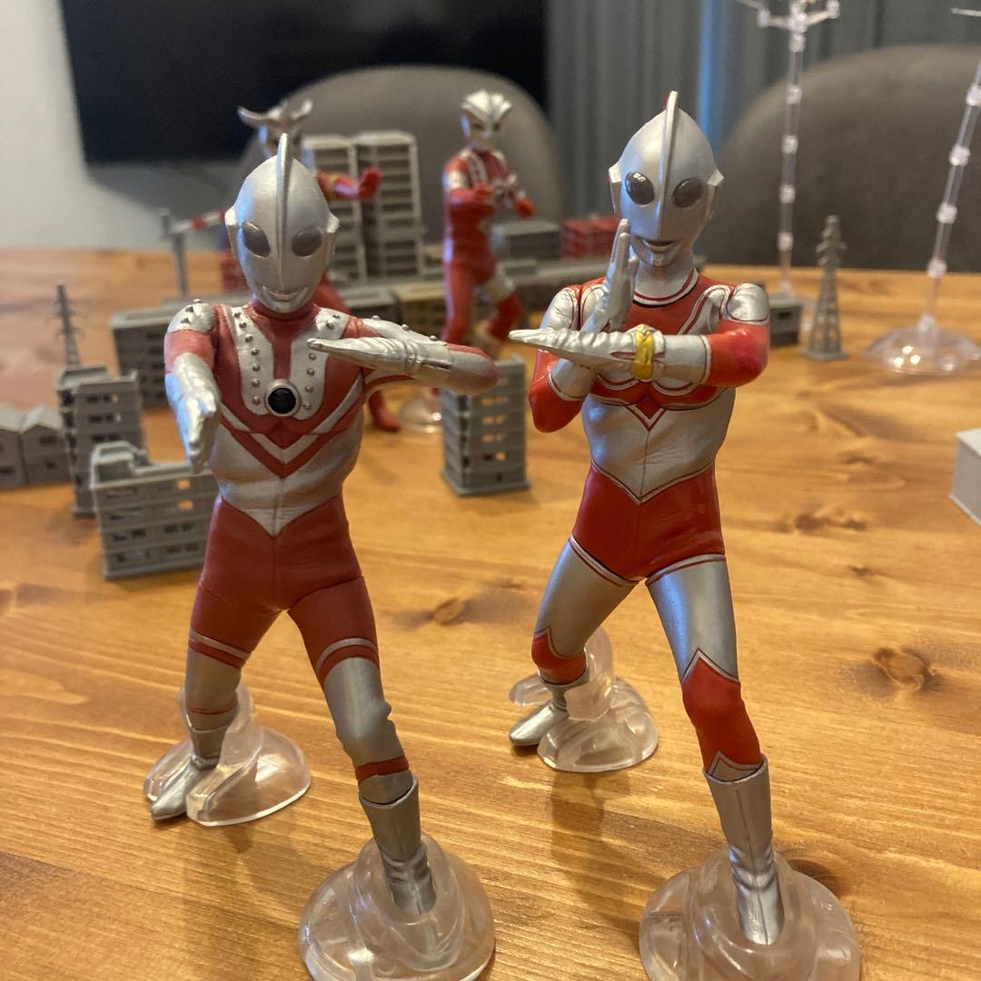 アルティメットルミナス　ウルトラマン　ストラクチャー