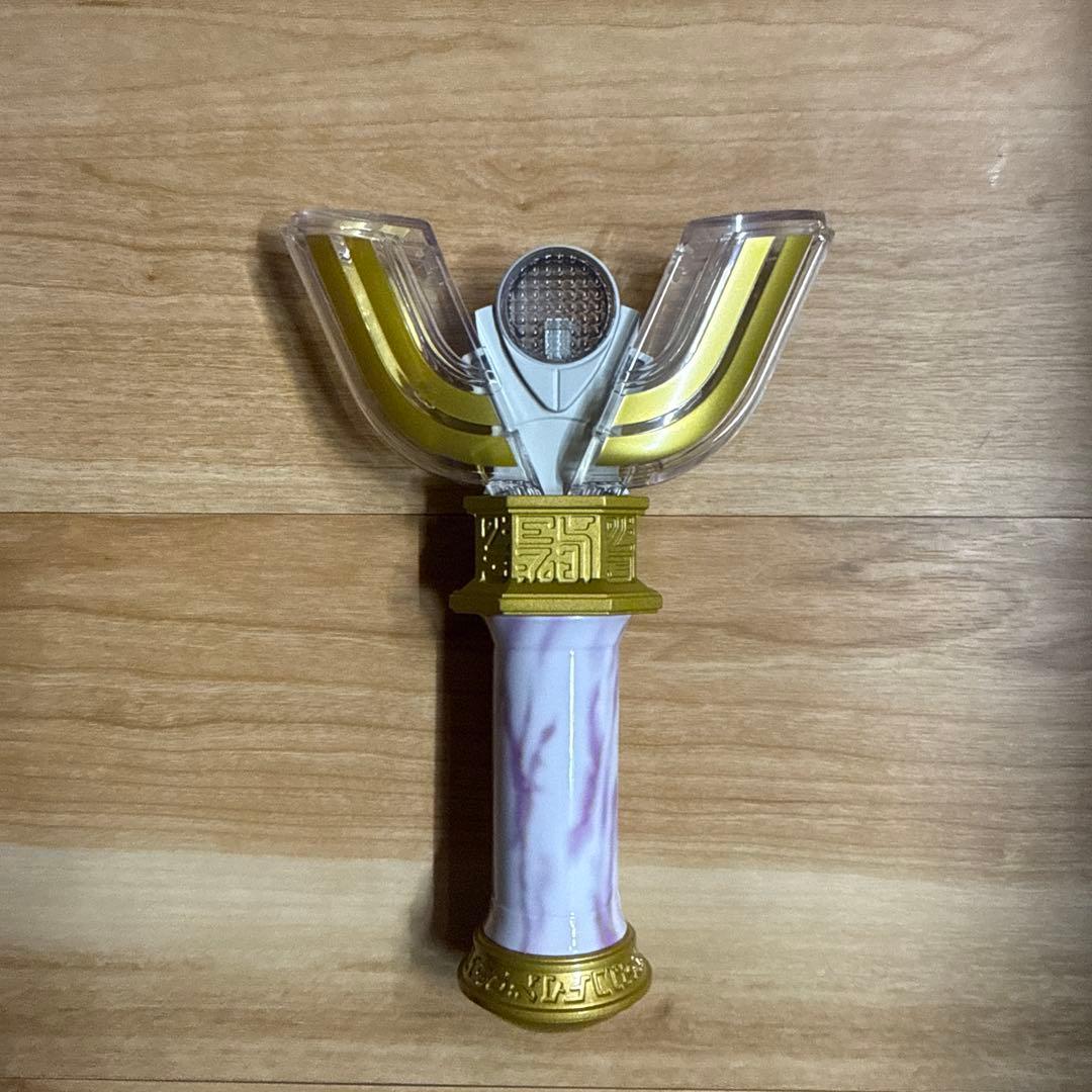 ウルトラレプリカ　ウルトラマンティガ スパークレンス 25周年記念限定版