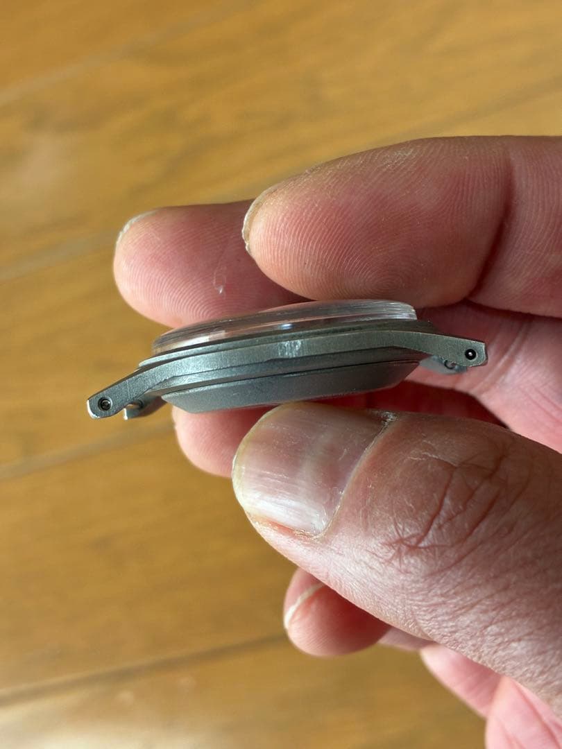 米軍パイロット用軍用時計 GG-W-113 2024年OH済（1月7日まで出品）