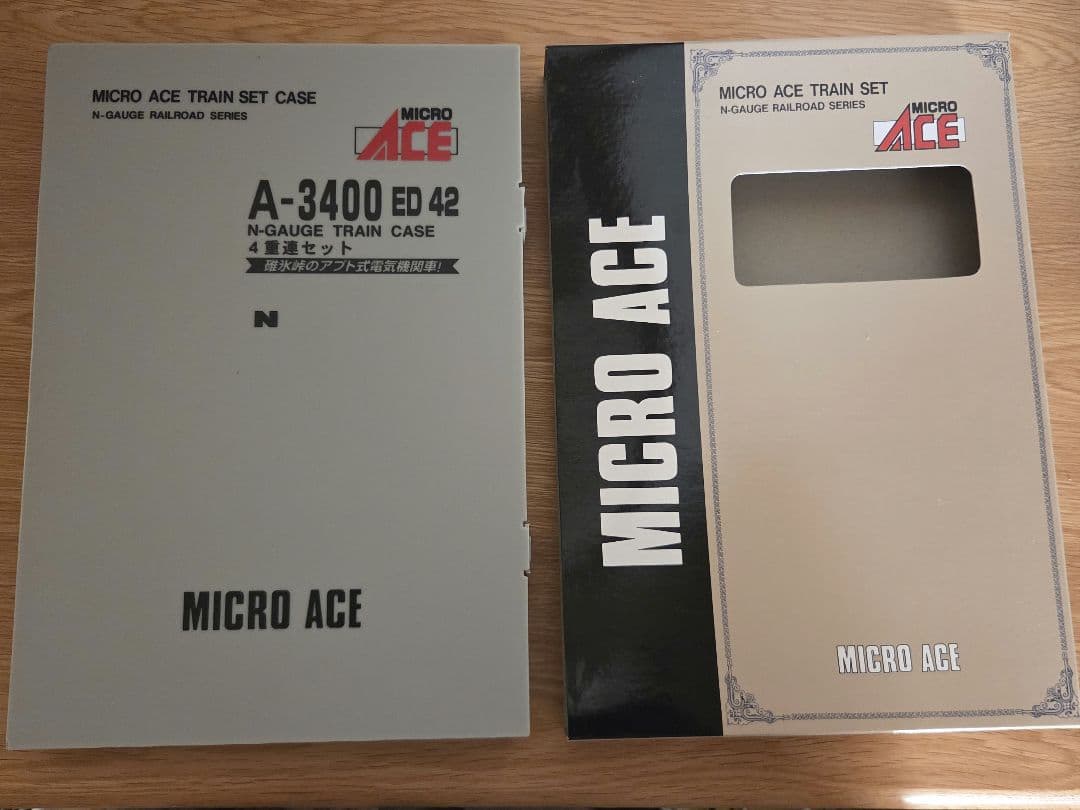 マイクロエース 3400 ED42 信越本線