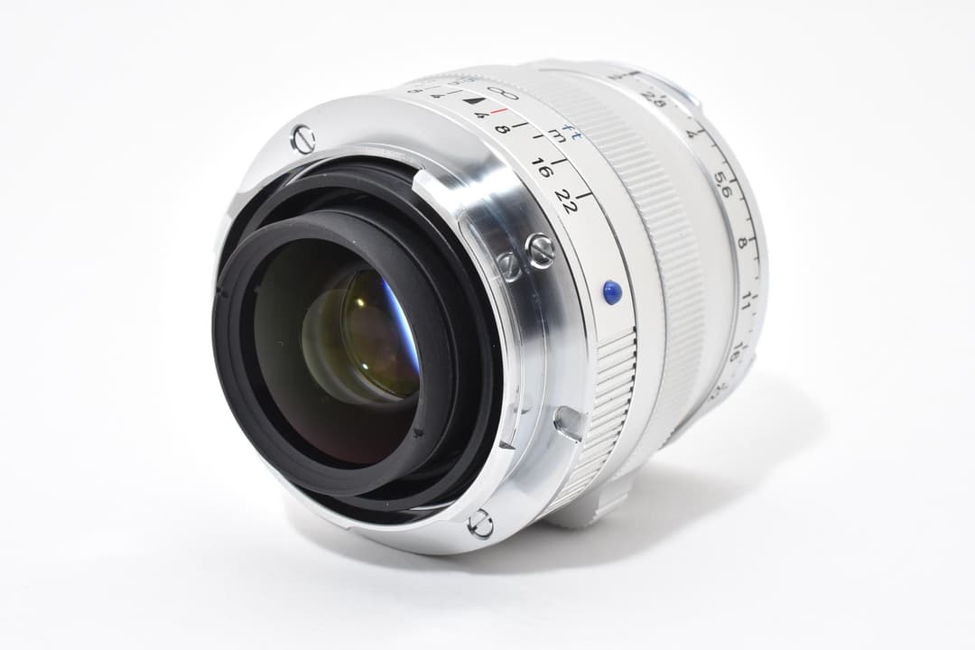 レンズ(単焦点) Carl Zeiss Biogon 35mm F2 ZM 0153