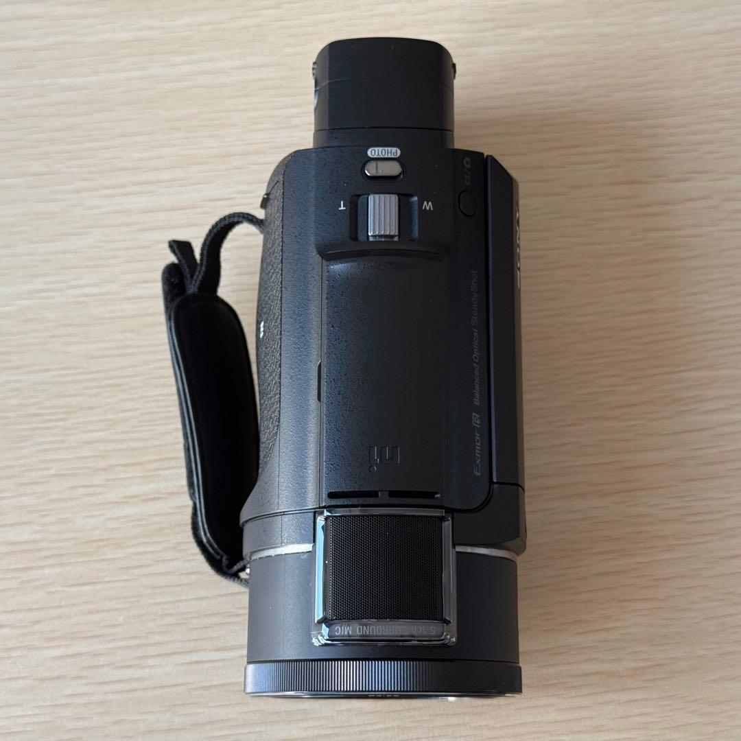 ビデオカメラ SONY FDR-AX60