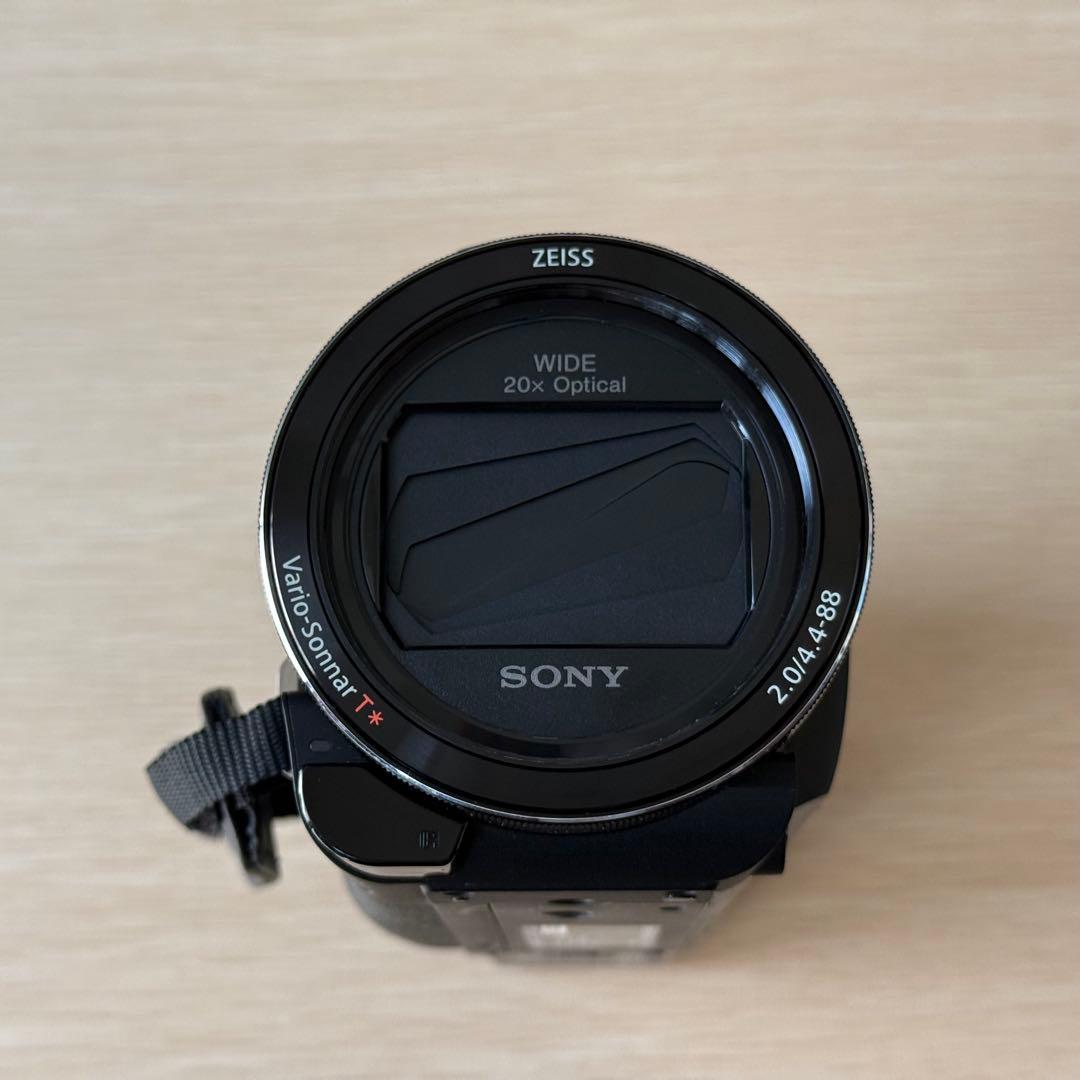 ビデオカメラ SONY FDR-AX60