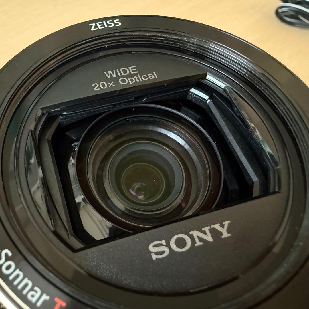 ビデオカメラ SONY FDR-AX60