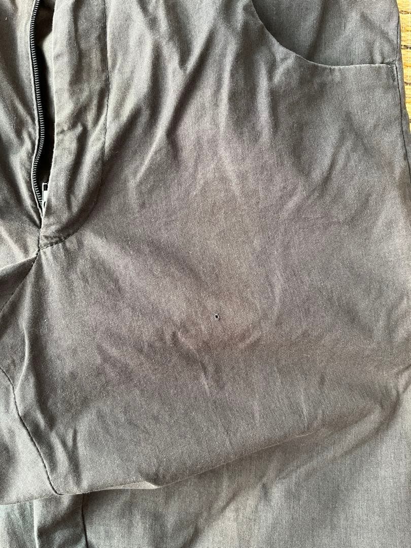 ラフシモンズ RAF SIMONS 初期 パンツ 紺タグ