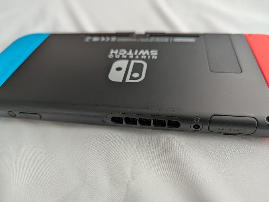 Nintendo Switch 本体 ネオンブルー ネオンレッド