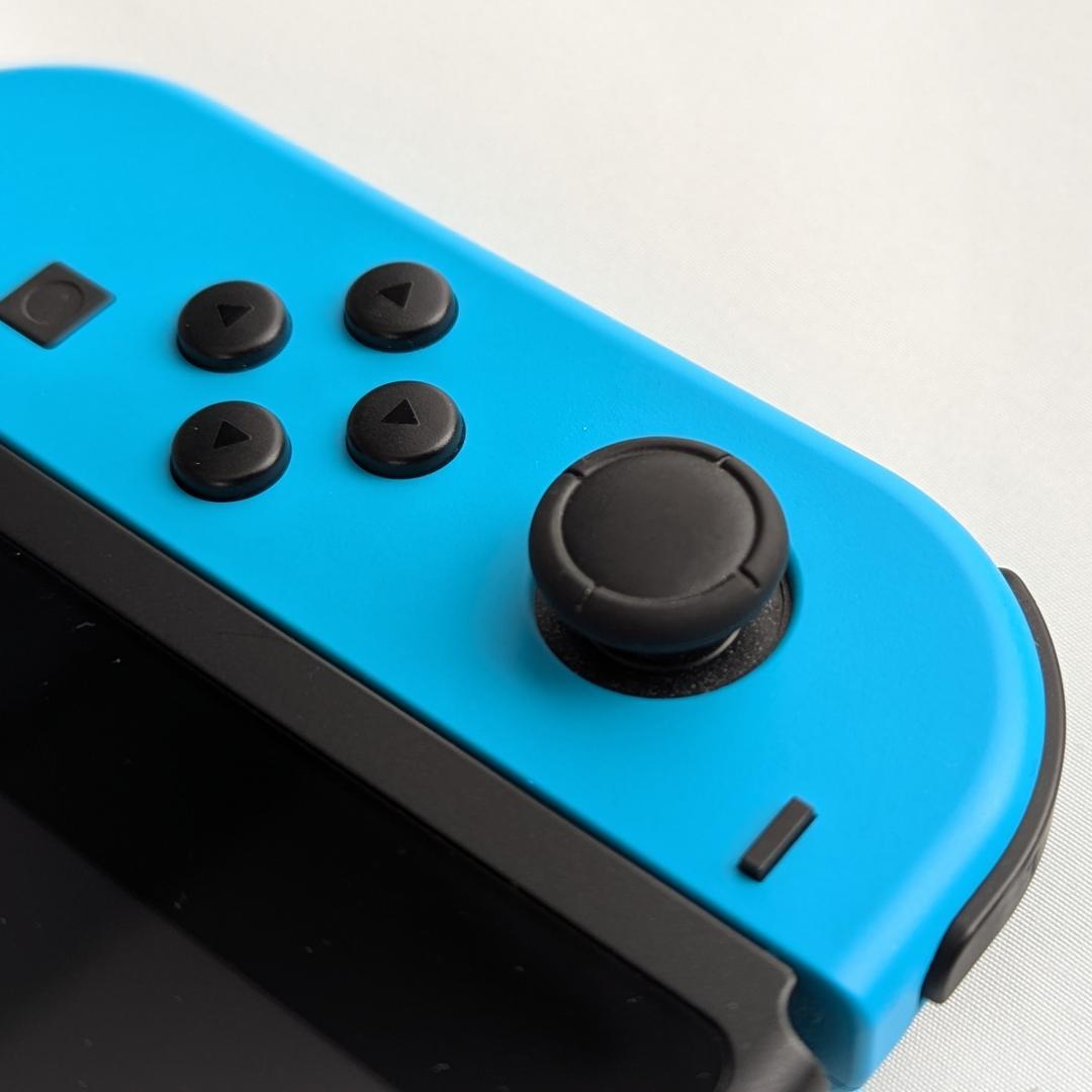 Nintendo Switch 本体 ネオンブルー ネオンレッド