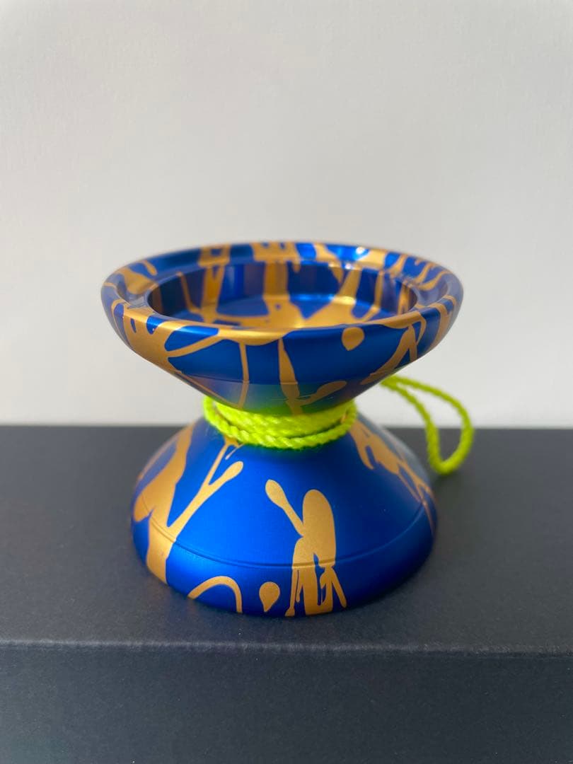 ヨーヨーセット　クラウン　シャッター