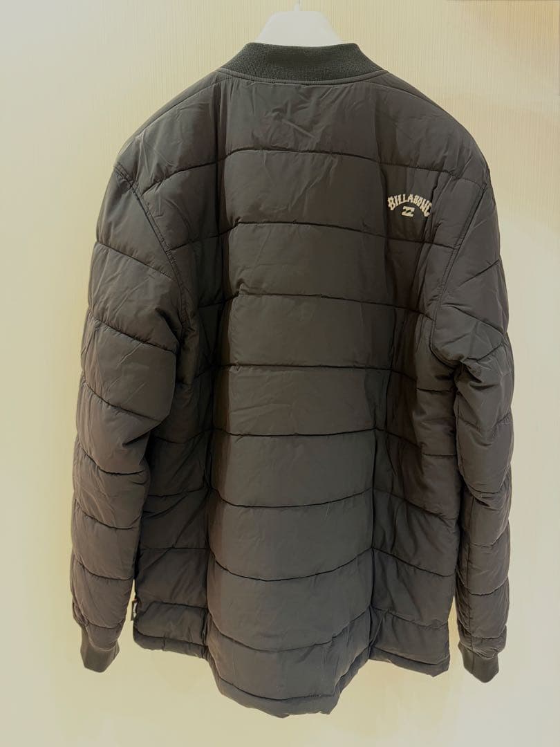 haru様用BILLABONGメンズ PUFF ジャケット 2025年秋冬 Ｌ