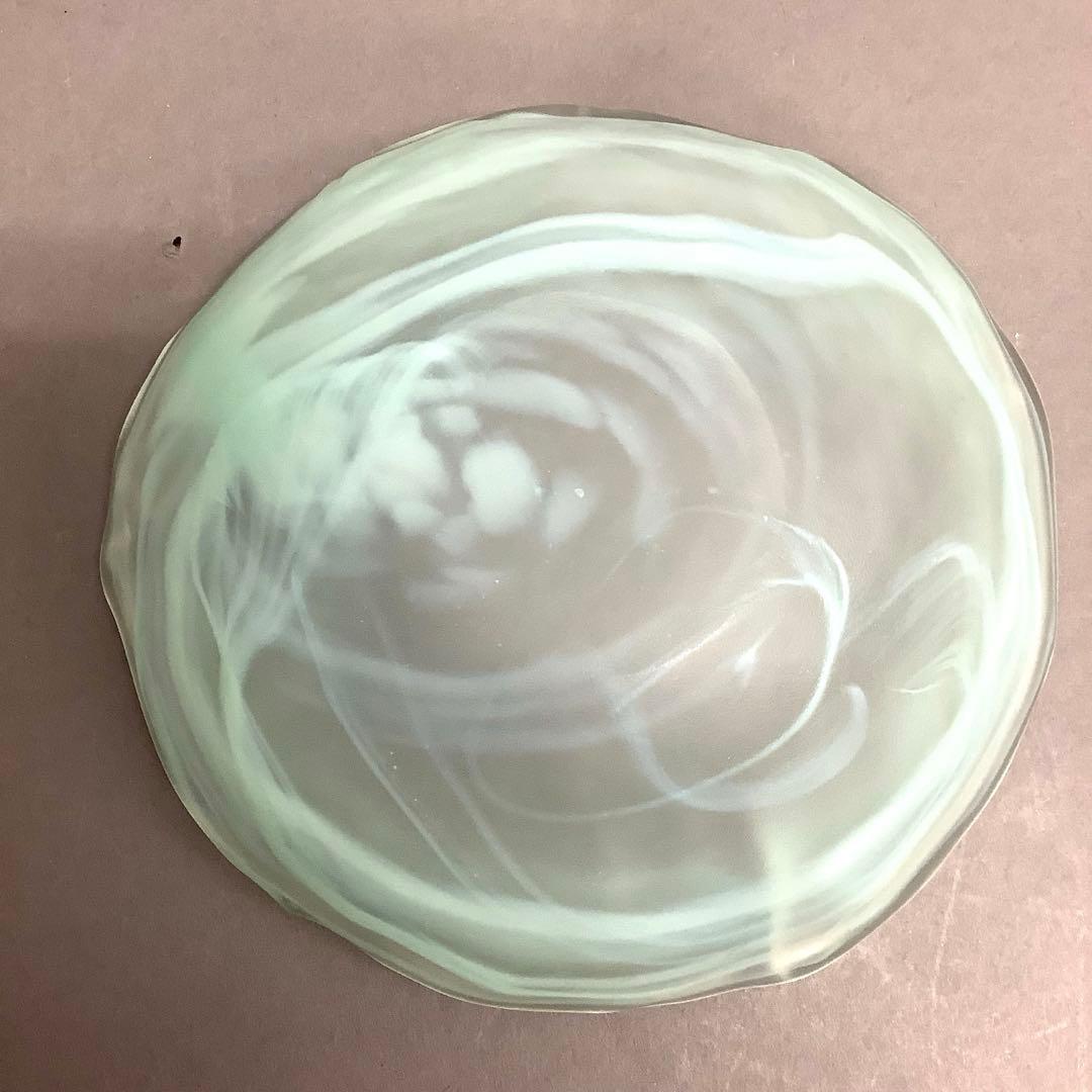 と*ち様 【美品‼︎】橋田喬平 手吹 ガラス皿 吹向付 小鉢 4枚セット