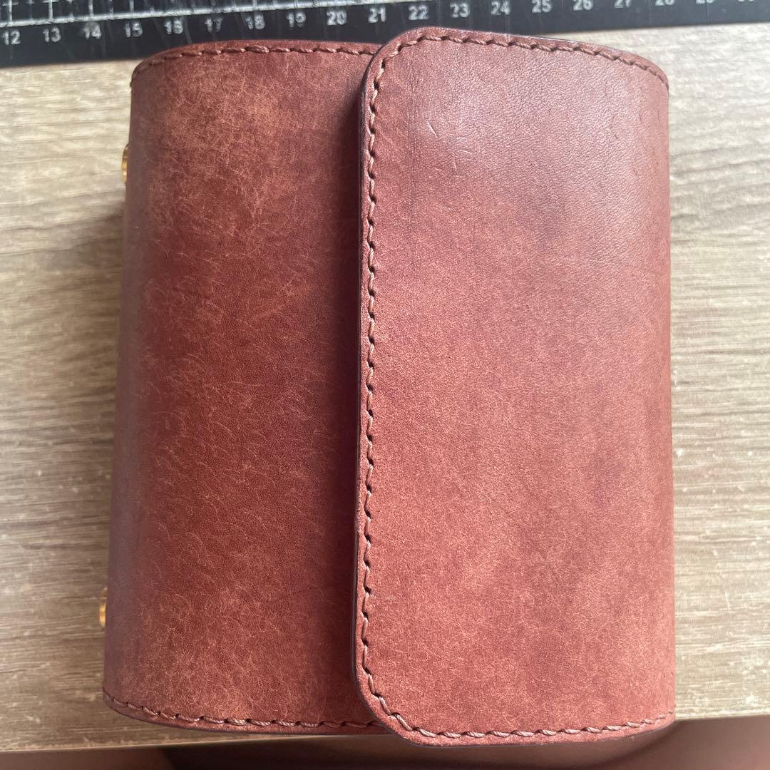 システム手帳 M5