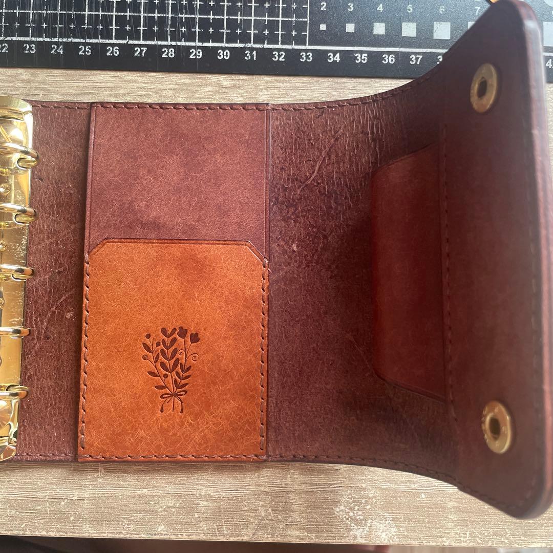 システム手帳 M5