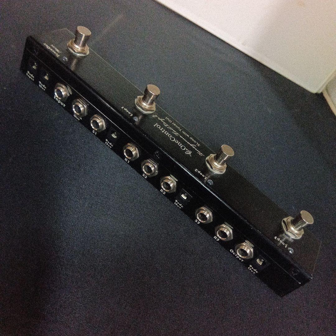 One Control Xenagama Tail Loop 2　３ループ