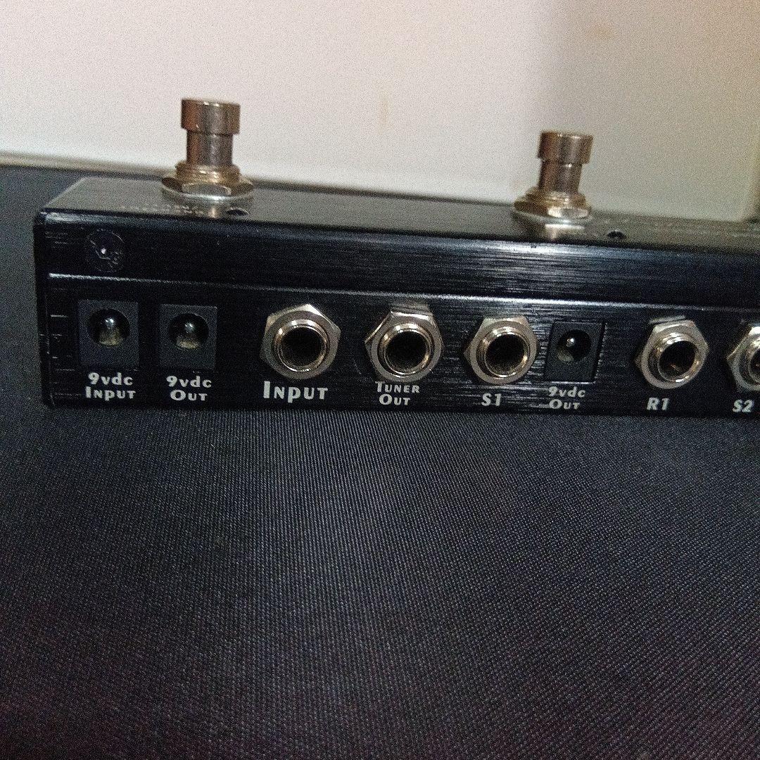 One Control Xenagama Tail Loop 2　３ループ