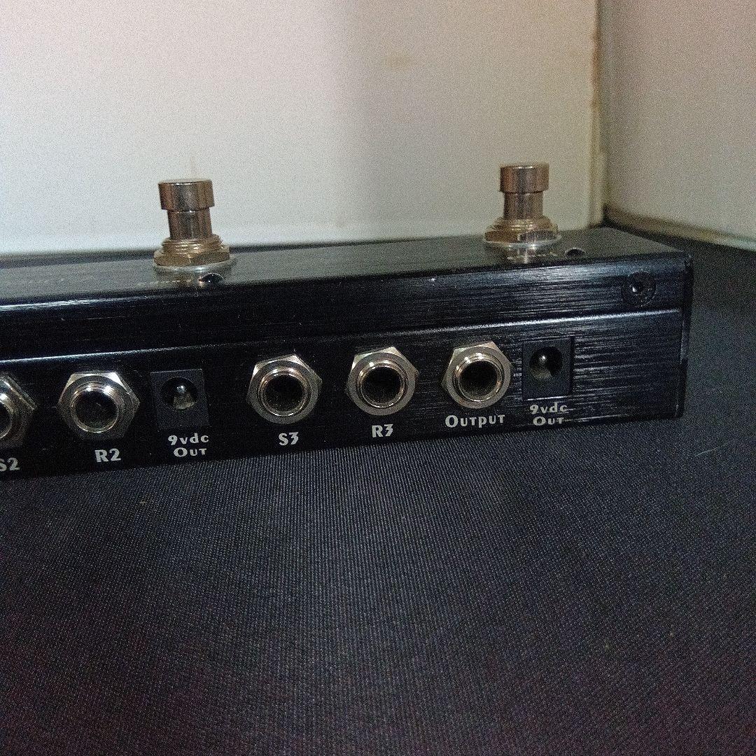 One Control Xenagama Tail Loop 2　３ループ