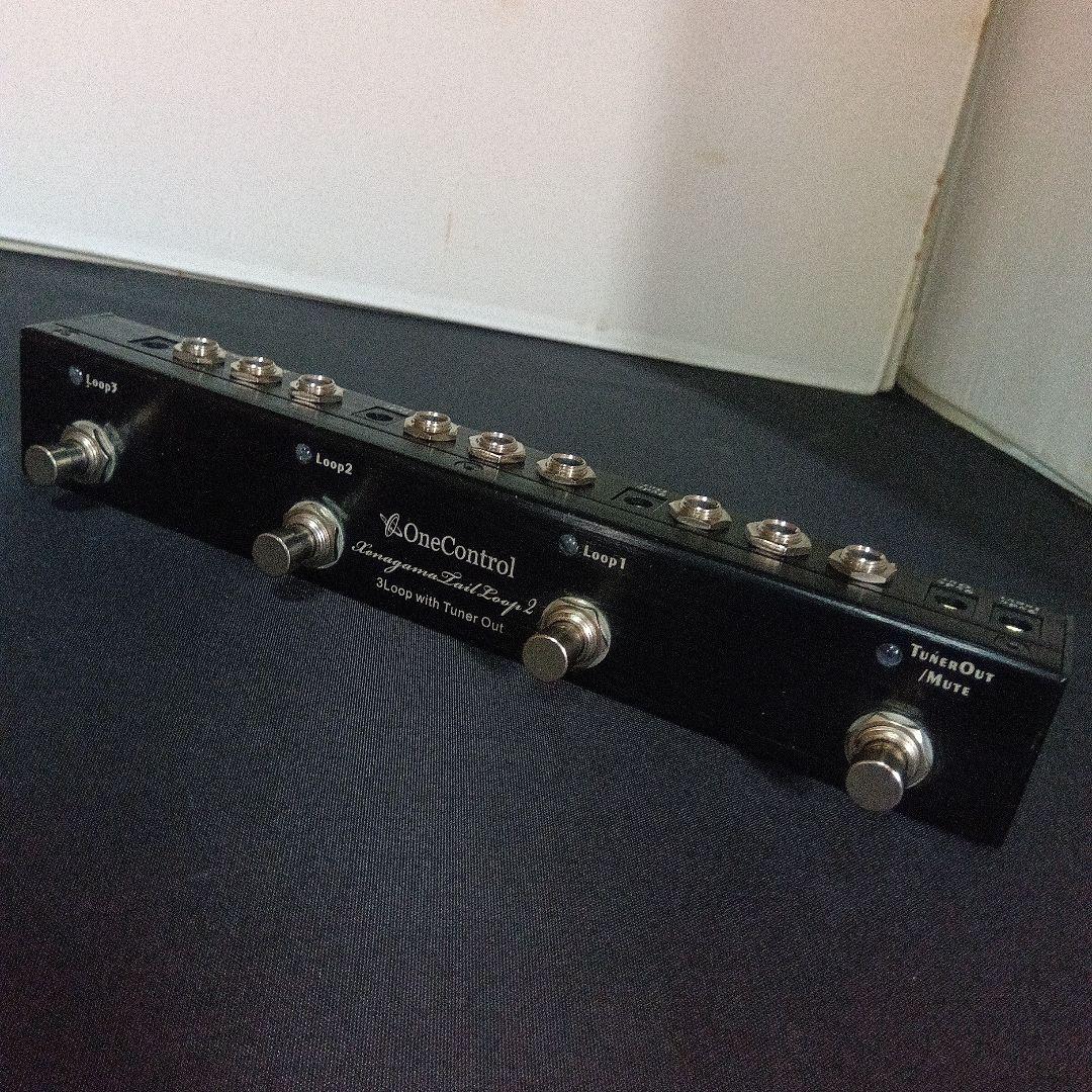 One Control Xenagama Tail Loop 2　３ループ