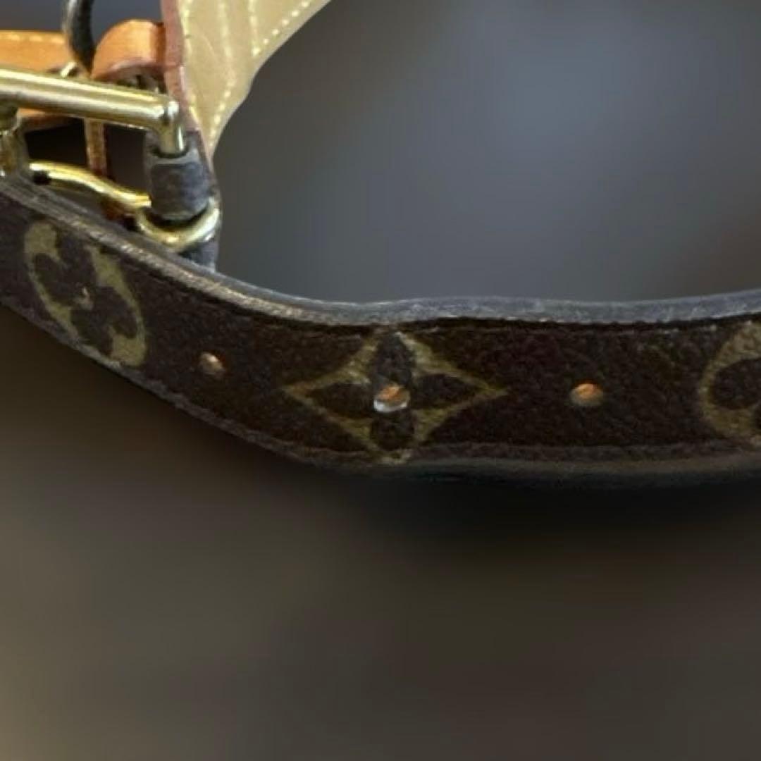 Louis Vuitton 首輪 モノグラム 60cm