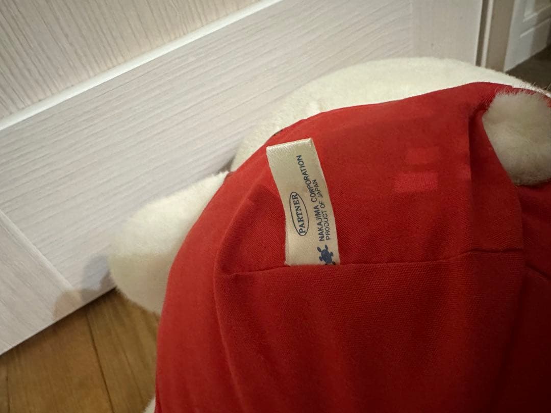 ハローキティ ぬいぐるみ チェック柄 平成レトロ サンリオ 人形